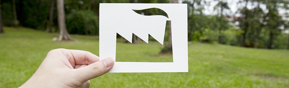 Papier: een goede, milieubewuste student