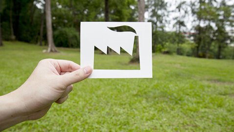 Paper: a good, environmentally conscious student