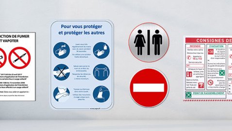 Alles wat u moet weten over bedrijfssignalisatie