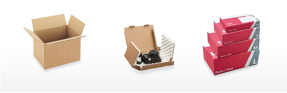 How to pick the right cardboard boxes to pack and ship all your parcels? Buying guide
