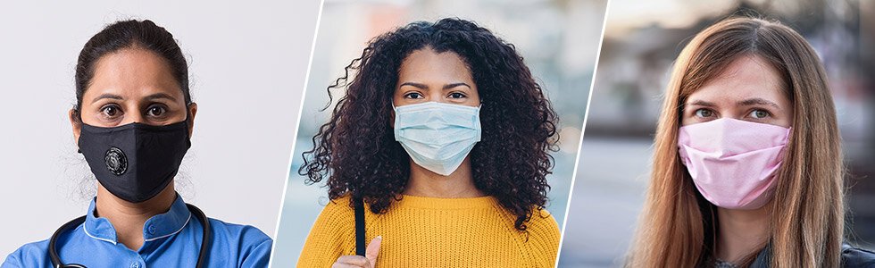 FFP mask, surgical mask, consumer mask: which protective mask should you choose?