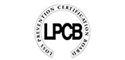 LPCB certificate fire and burglary accreditation