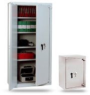the safes and vaults with key 