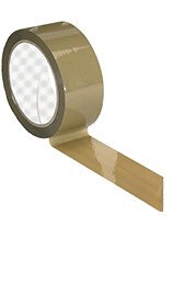 Acrylic adhesive tape roll 