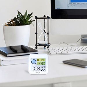 les mesureurs de la qualité de l’air servent à détecter les polluants