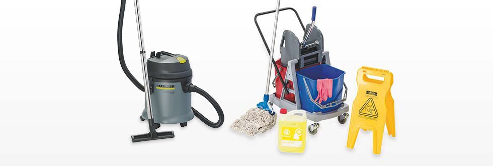 How to choose floor care products and equipment? Buyer's guide