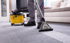 MAINTENANCE OF CARPETS AND RUGS