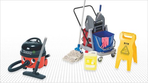 Hoe kiest u onderhoudsproducten en materieel voor vloeren?