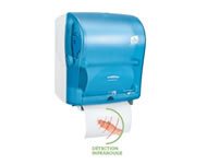 Papieren handdoeken op rol