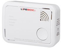 détecteur de monoxyde de carbone