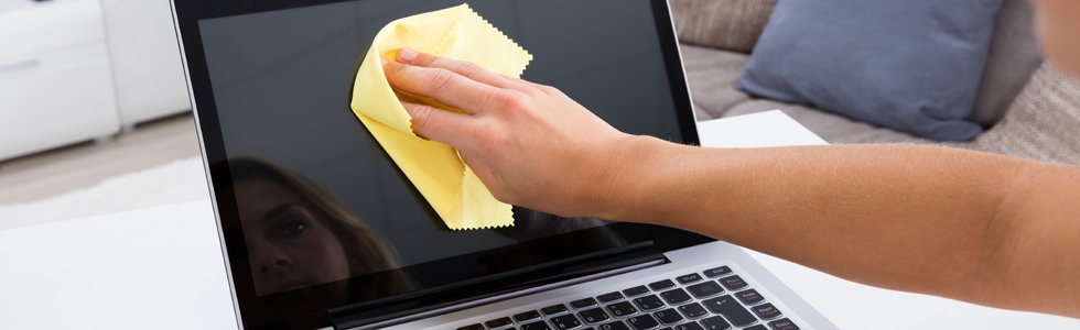 Comment bien nettoyer son écran d'ordinateur ?