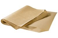 Kraft paper sheets 