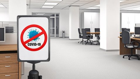 Einde van de lockdown: een veilige terugkeer naar de werkvloer