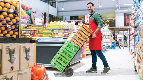 Handling: hoe verzet u moeiteloos bergen?