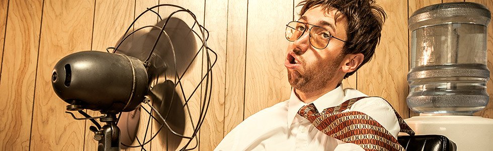 Travailler par forte chaleur précautions et anticipation