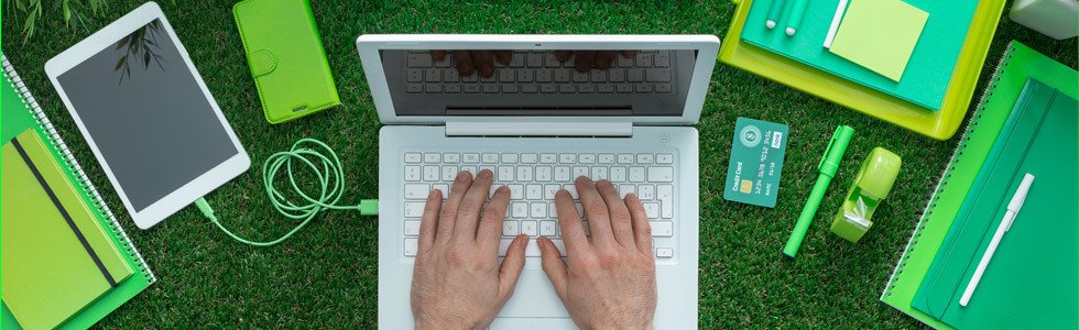 10 astuces pour un bureau plus vert