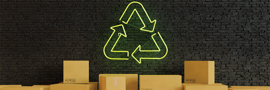 Eco-verantwoordelijke verpakkingen voor verzendingen 