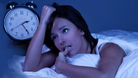Please, help me! My work keeps me awake!