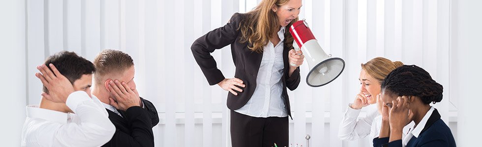 How to manage decibels in the open space office?