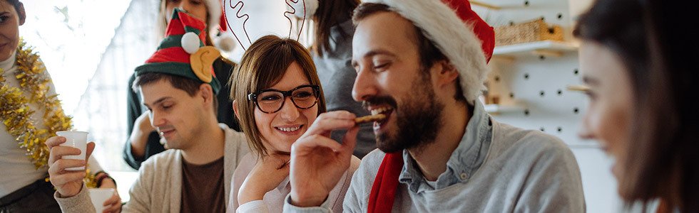 Comment organiser Noël au travail ?