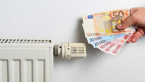 How to reduce the company's heating bill?