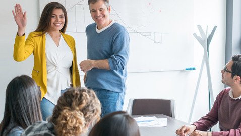 How to welcome a new employee?