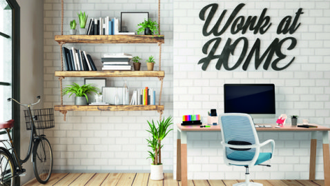 Telework: a long-term trend?