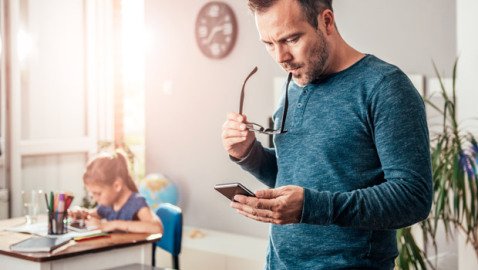 How to stop thinking about your work once you get home?