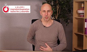 anti-stress ademhalingsoefeningen