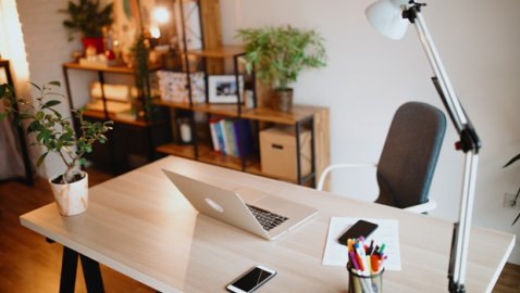 Telewerken: 5 tips om efficiënt aan de slag te gaan!