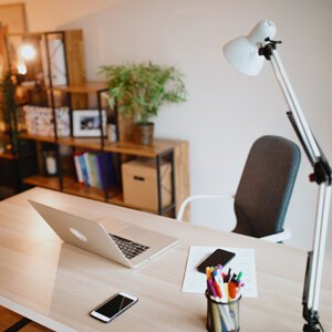 Create a real workspace 