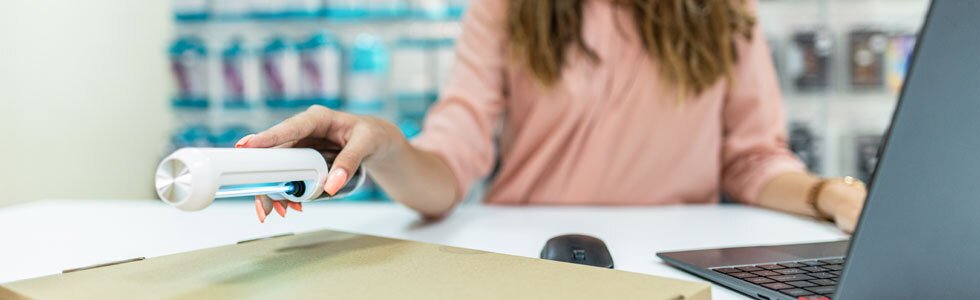 Le superpouvoir désinfectant des UV-C