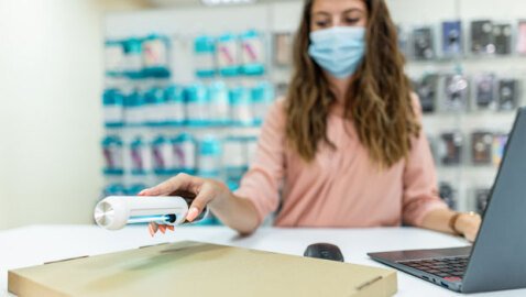 Le superpouvoir désinfectant des UV-C