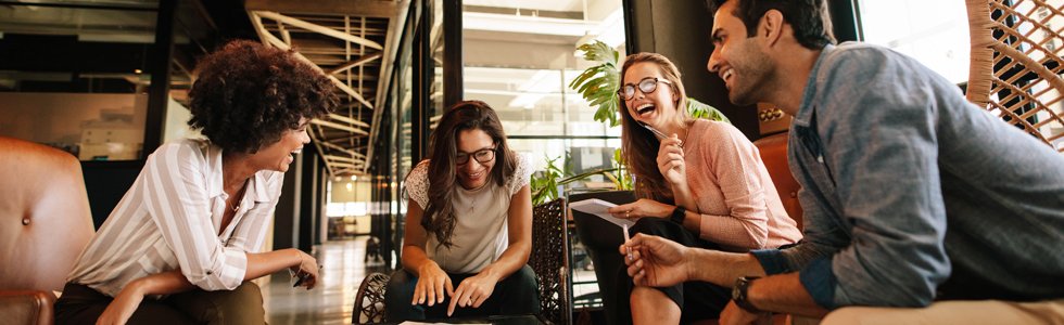 les superpouvoirs de l’humour au travail