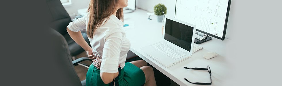 Tensions musculaires au bureau : astuces et exercices !