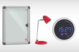 Accesorios y comunicación