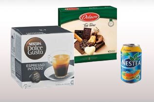 Alimentación y recepción