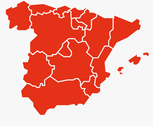 Distribución de material de oficina y empresa en España
