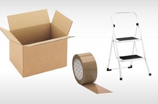 Embalaje y servicios generales