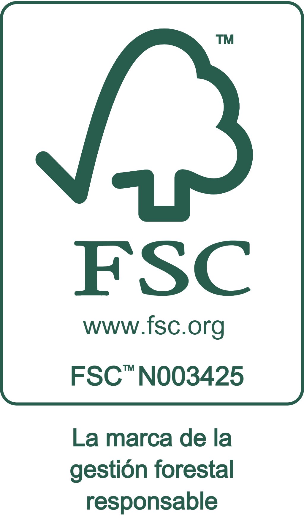 Los miembros del FSC están organizados en tres cámaras (una ambiental, una social y una económica)