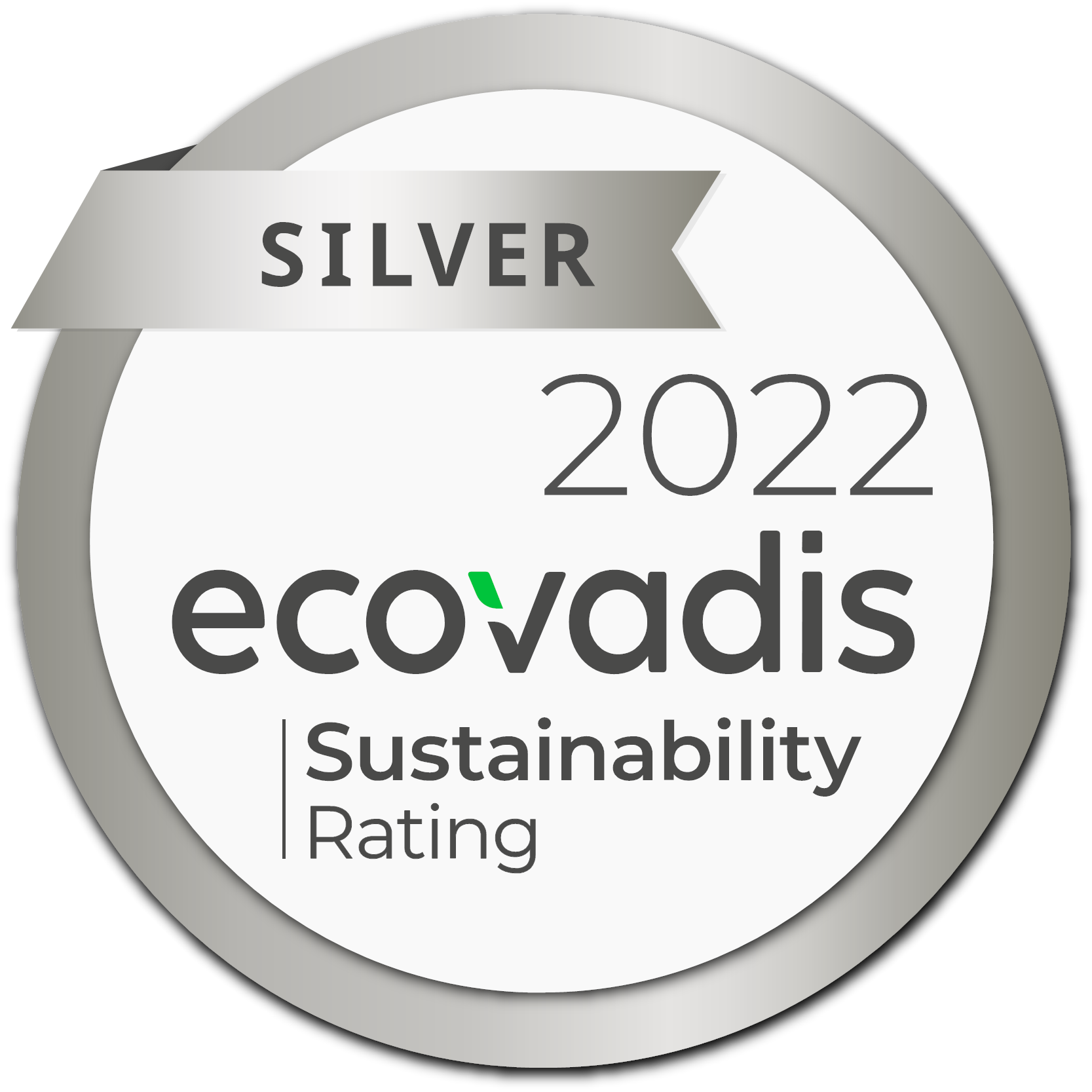 Certificado Ecovadis