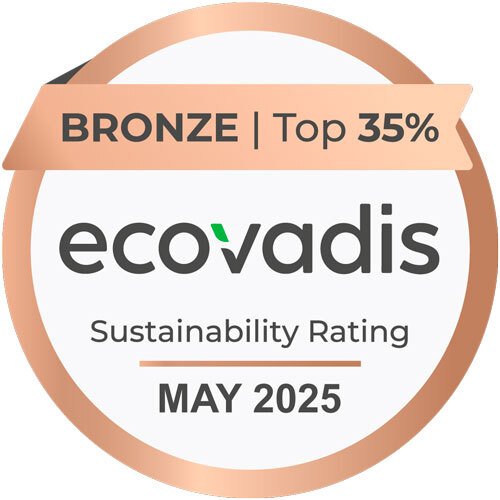 Certificado Ecovadis