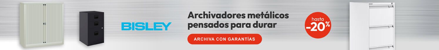 archivadores metalicos