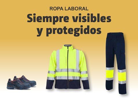 Epis, ropa de trabajo, ropa laboral
