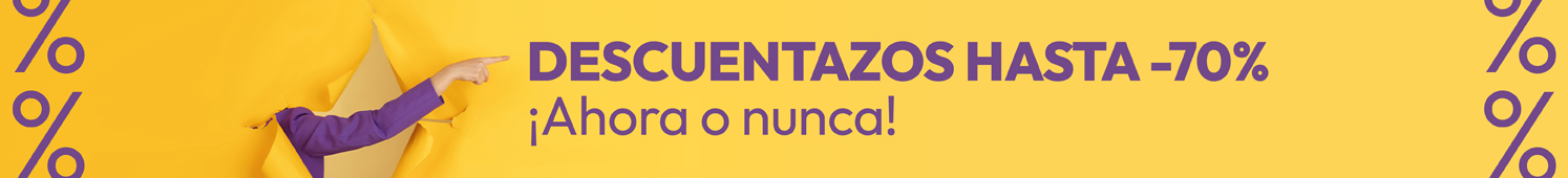 Súper descuentos en productos de papelería, informática, archivo....