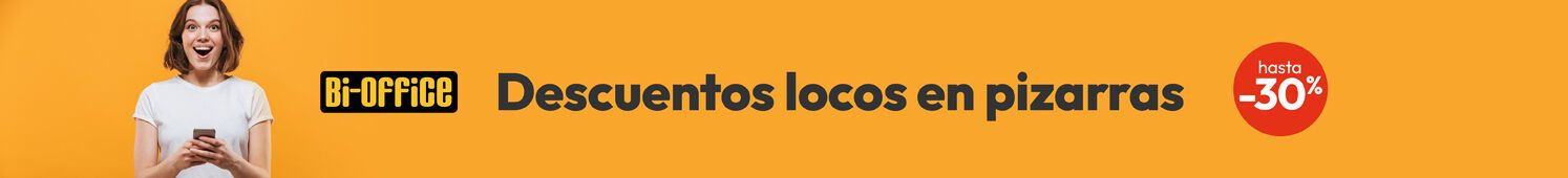 Pizarras magnética Bioffice