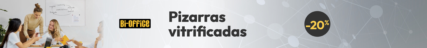 Pizarras magnética Bioffice