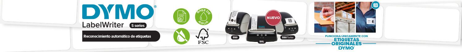 rotuladoras, etiquetadoras, cintas para rotuladora