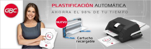 plastificadoras