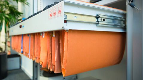 Carpetas colgantes, guía de compra